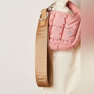 NEW Free People There It Is Keychain